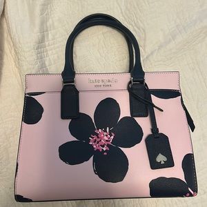 Kate Spade Floral Bag